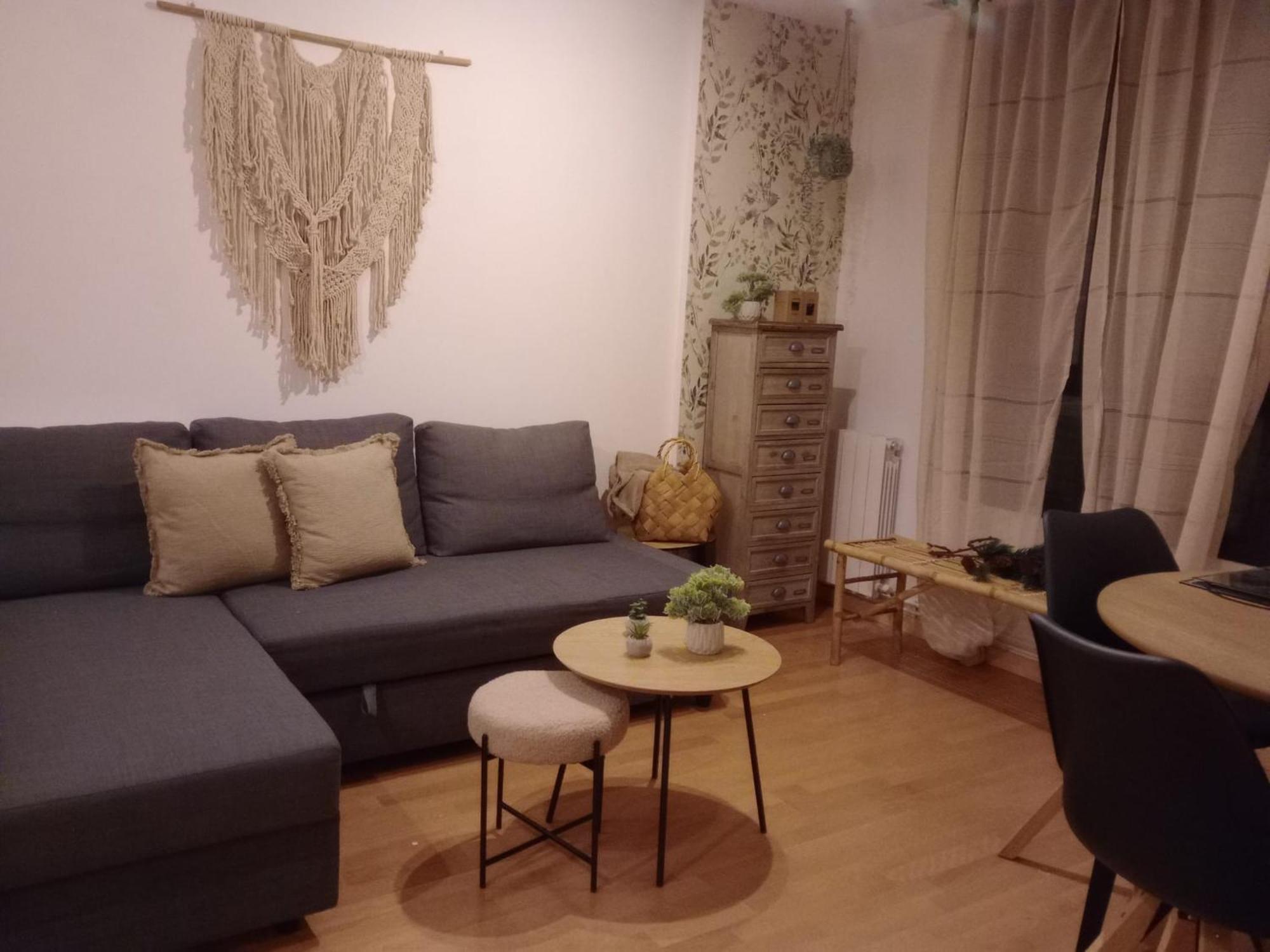 La Anaza Appartement Villanúa